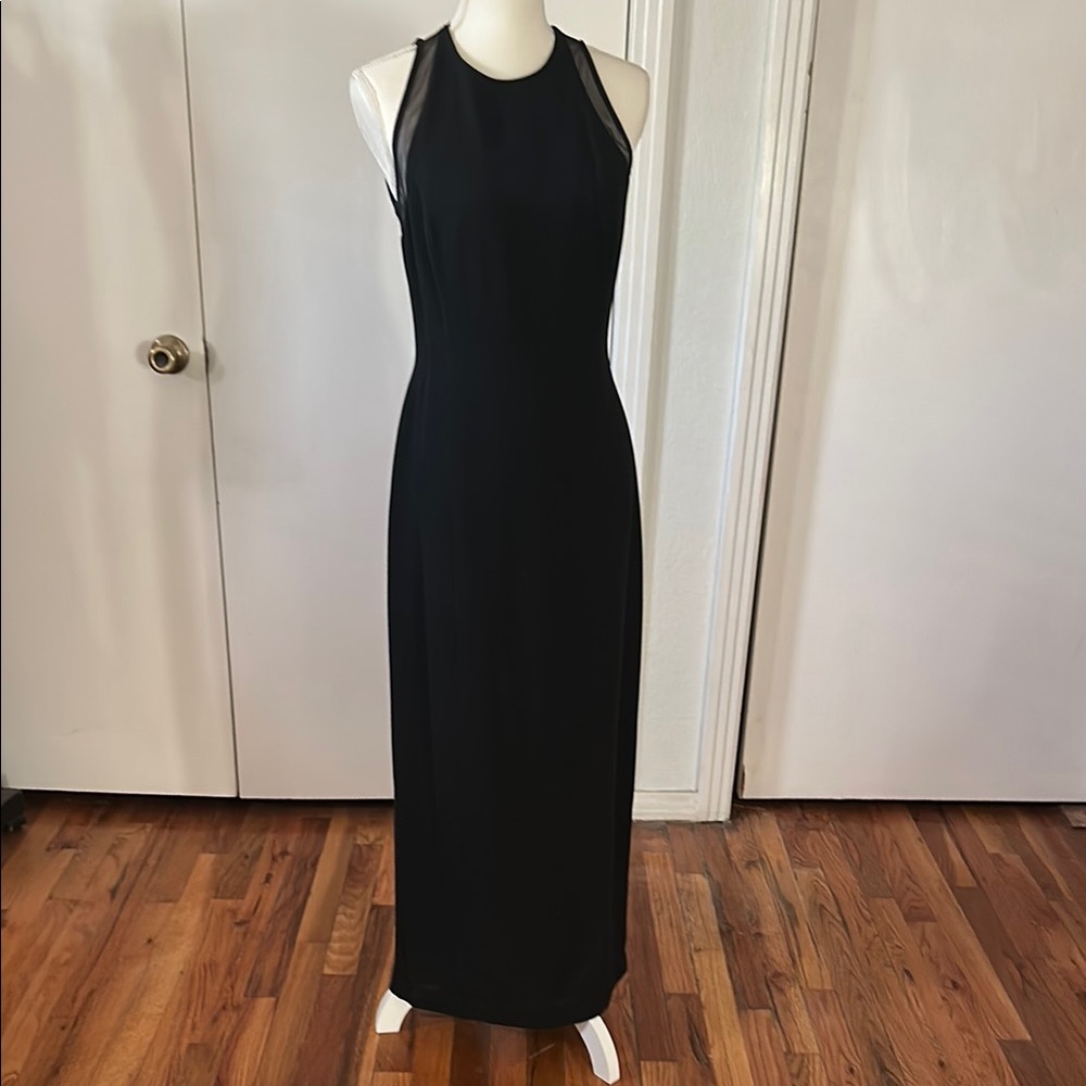 Black Cocktail/formal dress